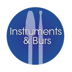 Lab Instruments & Burs