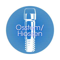 Osstem/Hiossen Prosthetics