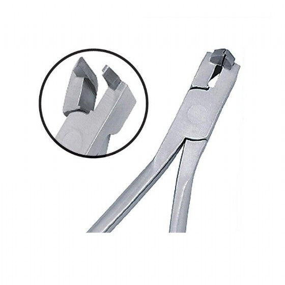 OrthoPremium Universal Distal End Cutter Long Slim 13 cm