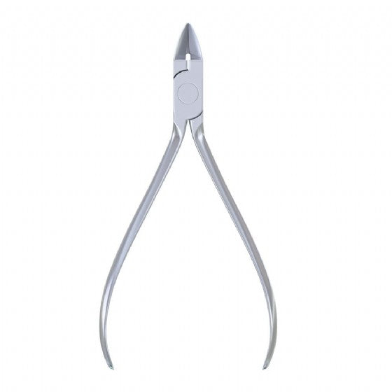 OrthoPremium Mini Ligature Pin Cutter Slim Beak 15° Angle