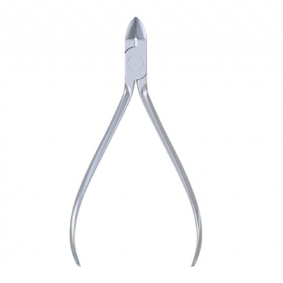 OrthoPremium Micro Ligature and Pin Cutters 15° Angle 11.5 cm