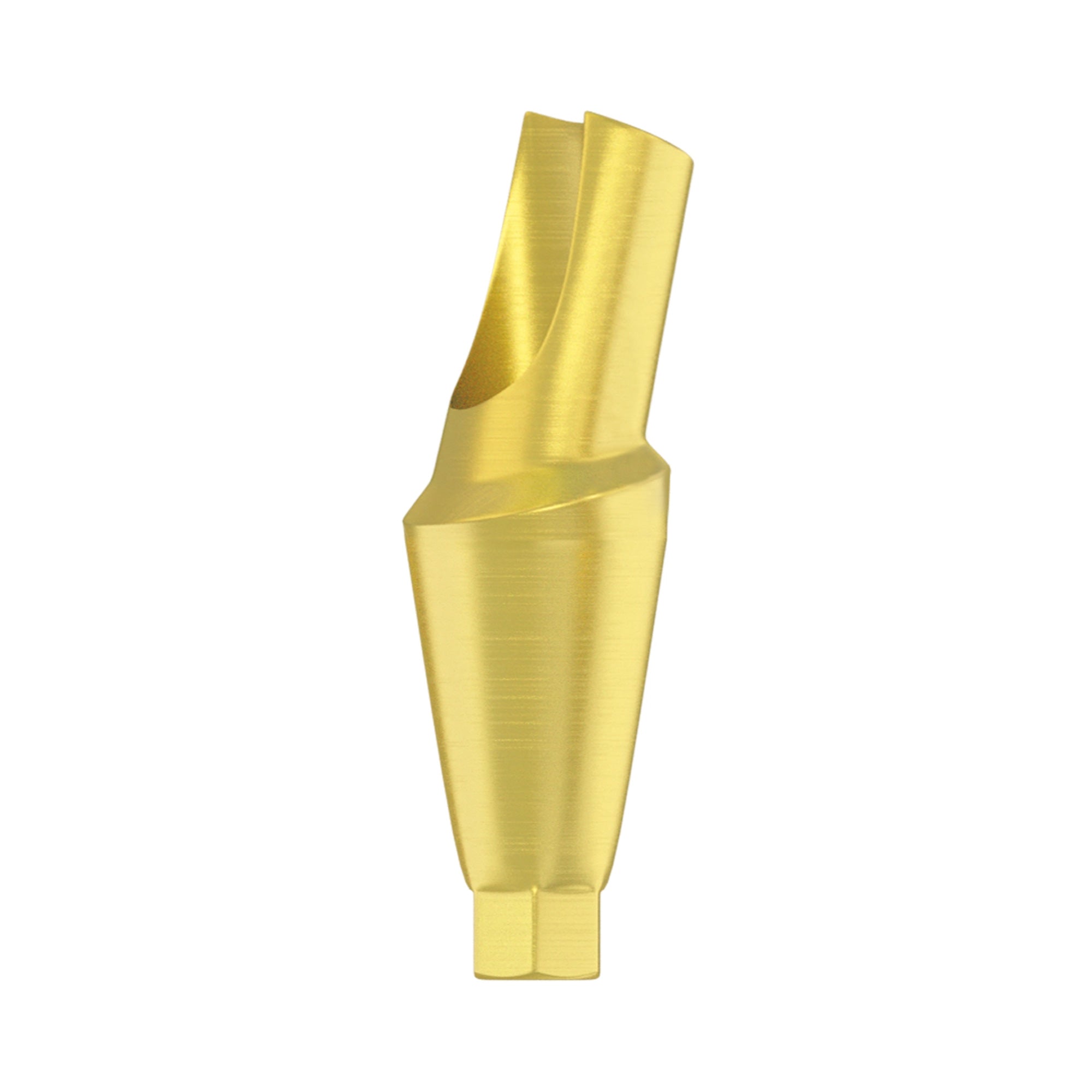 DSI Angulated 15°/25° Anatomic Abutment 3.6mm - Conical Connection NP Ø3.5mm