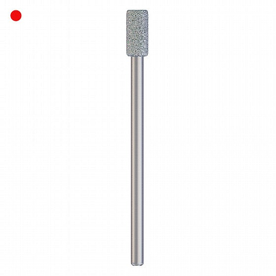 DSI Dental Laboratory Diamond Bur Flat End Cylinder HP (ISO-110) Ø2.35mm