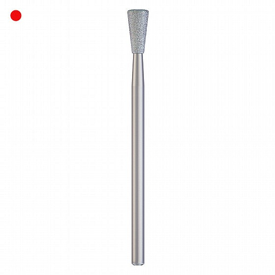 DSI Dental Laboratory Diamond Bur Inverted Long Cone HP (ISO-225) Ø2.35mm