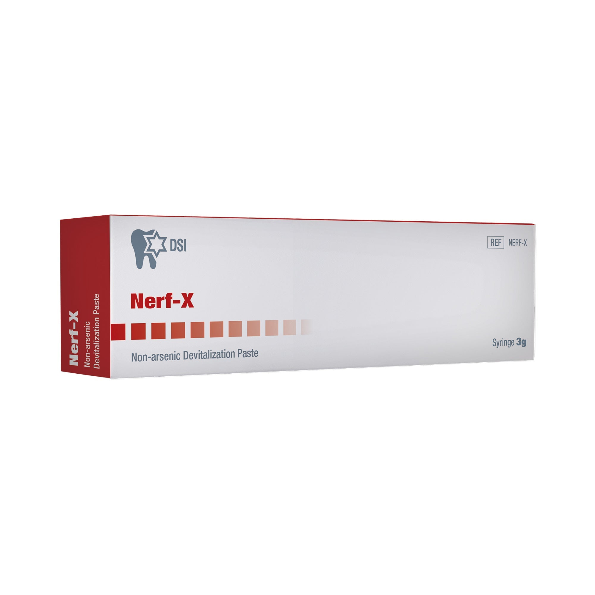 DSI Nerf-X Non-arsenic Devitalisation Dental Paste 3g