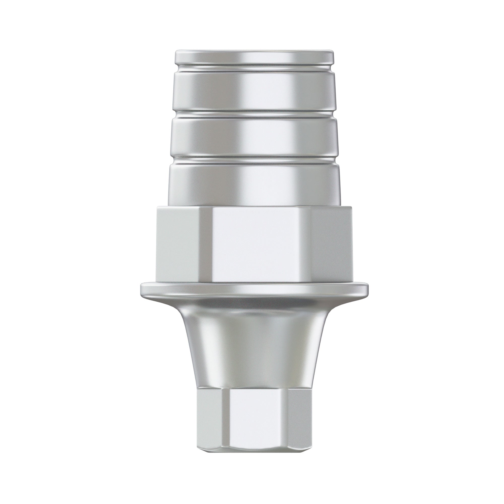 DSI Ti-Base CAD/CAM Abutment - 3.6mm - Conical Connection NP Ø3.5mm