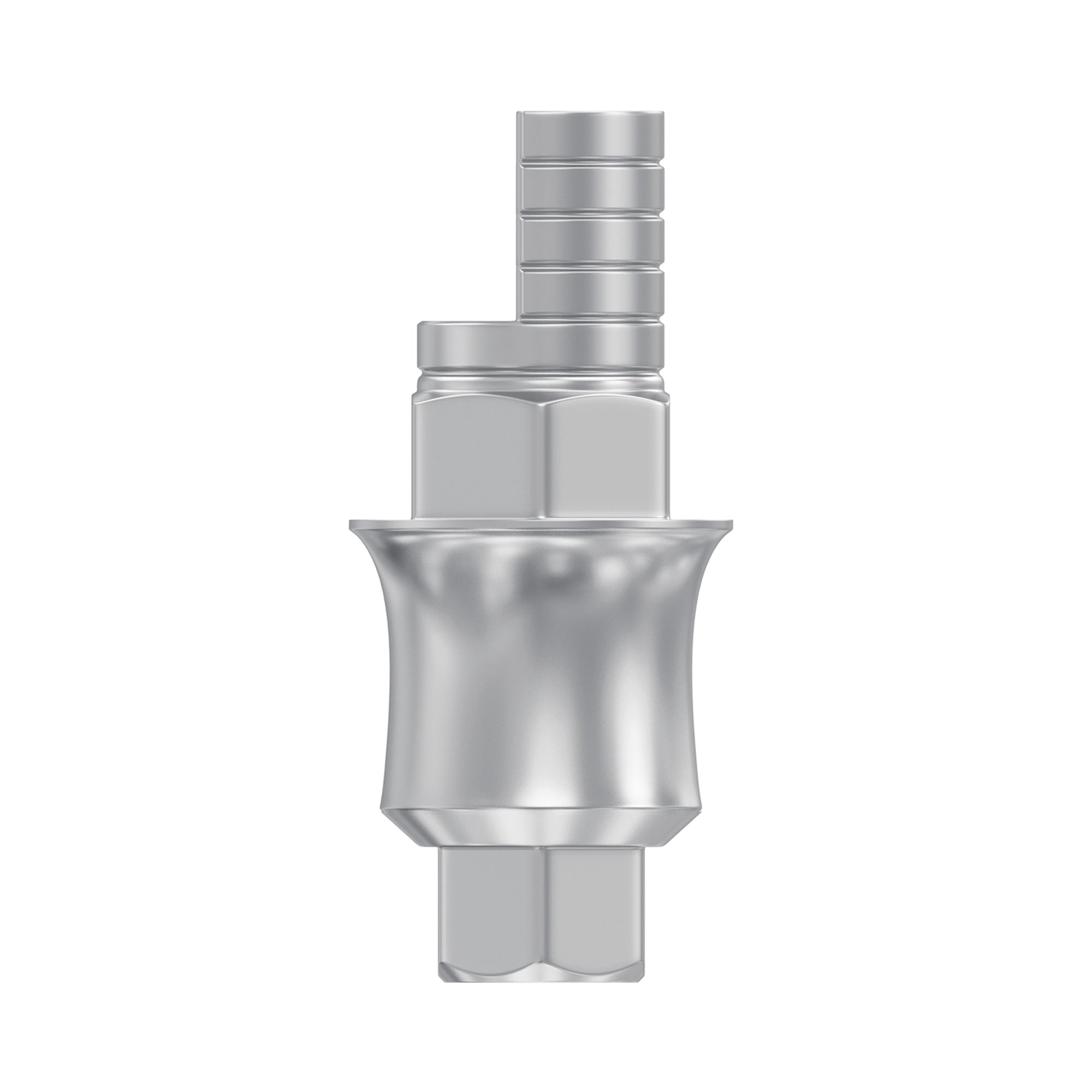 DSI Angulated 25° Ti-Base CAD/CAM Abutment Ø4.5mm - Internal Hex Ø2.42mm (HEX)