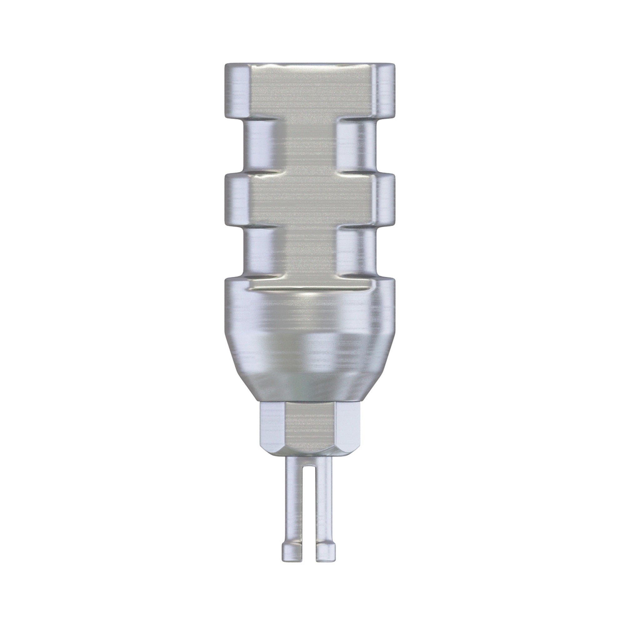 DSI Click Impression Transfer Closed Tray - Internal Hex Ø2.42mm