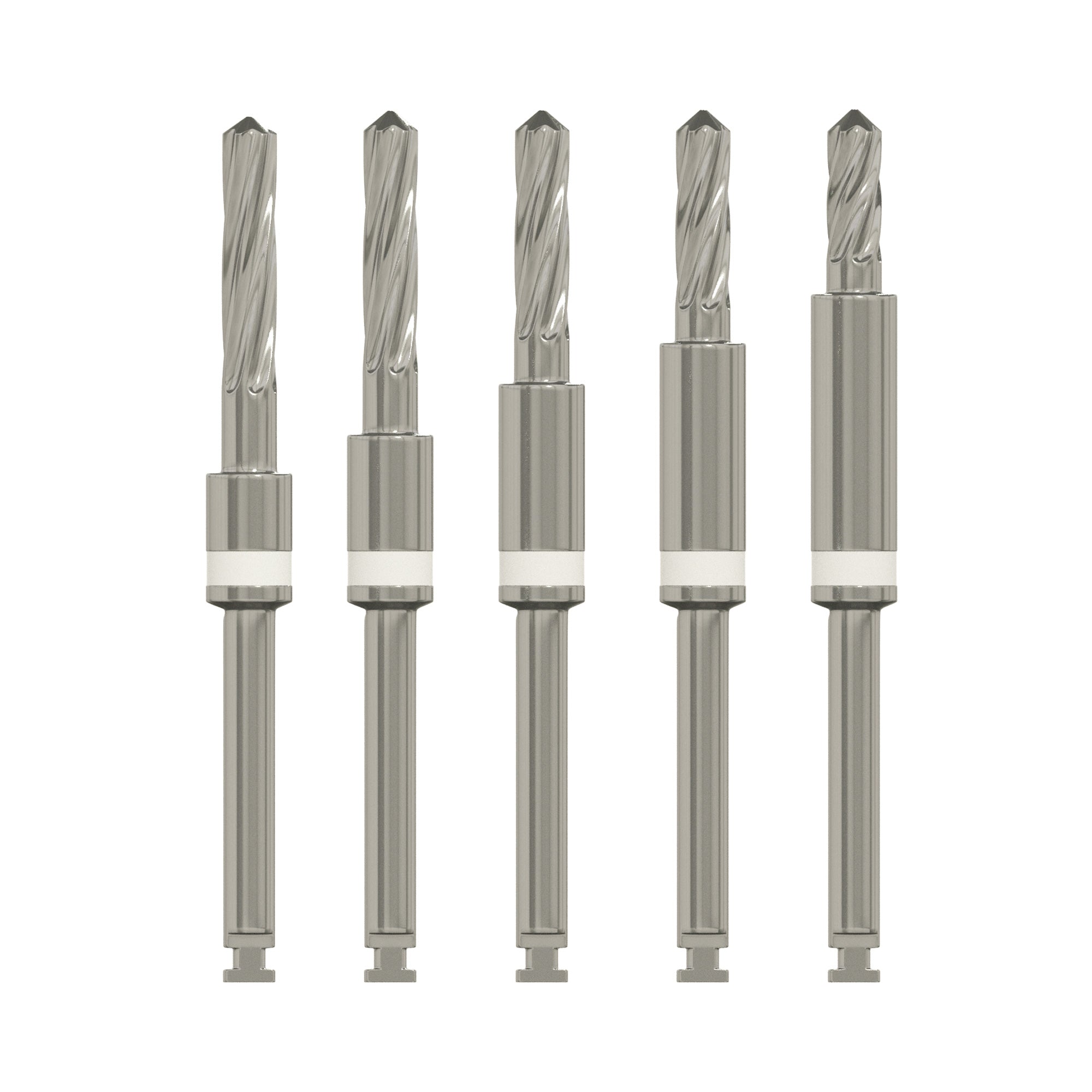 DSI Surgical Implantology Drills With Build In Stopper