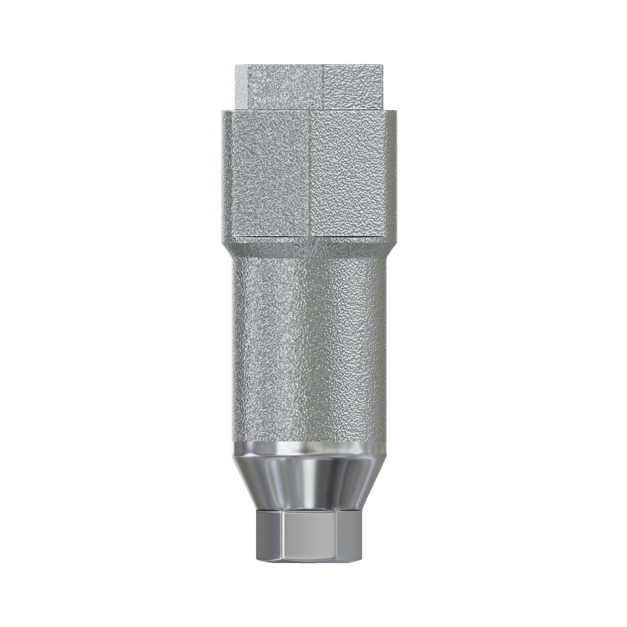 DSI Titanium Scan Post Abutment Ø3.5mm -  Conical Connection RP Ø4.3-5.0mm