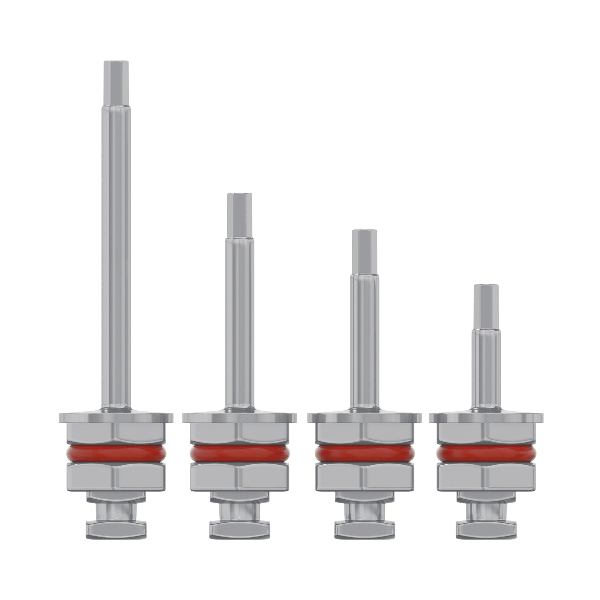 DSI Ratchet Driver For Abutments- Prosthetic Screw Connection Ø1.25mm