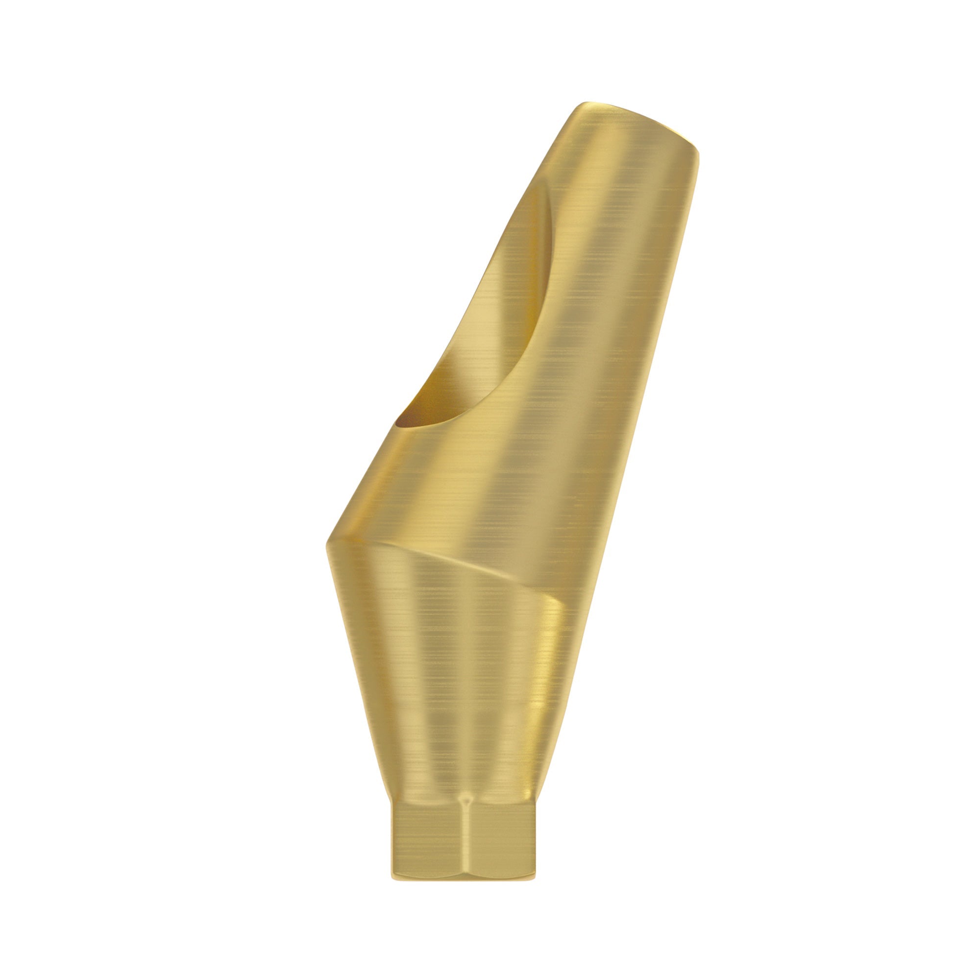 DSI Angulated 15°/25° Abutment 3.6mm - Conical Connection NP Ø3.5mm