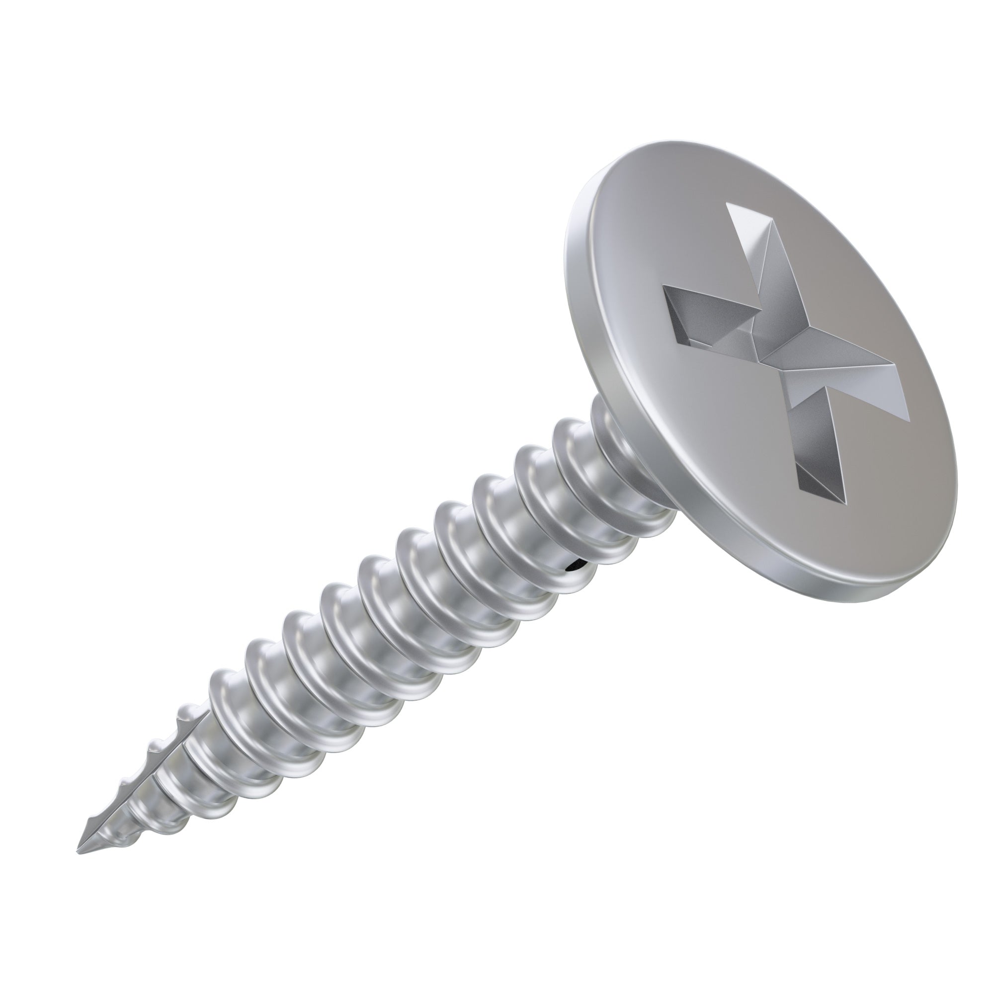 DSI Surgical Full-Thread Tenting Screw For Membrane Fixation Ø1.5mm