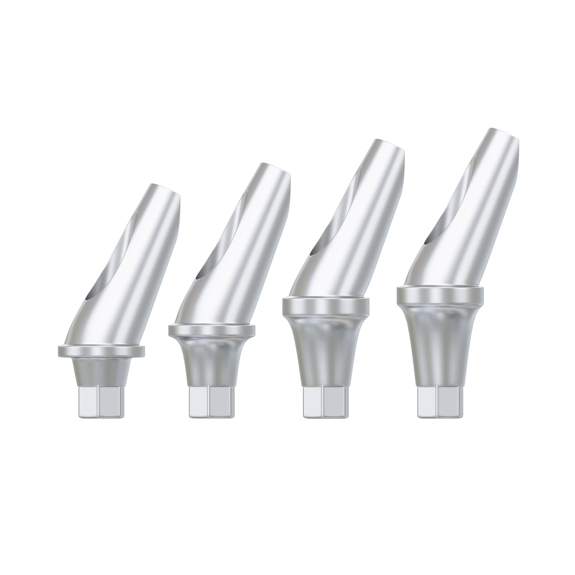 DSI Anatomic Angulated Abutment 25° Osstem TS / Hiossen ET Mini Platform