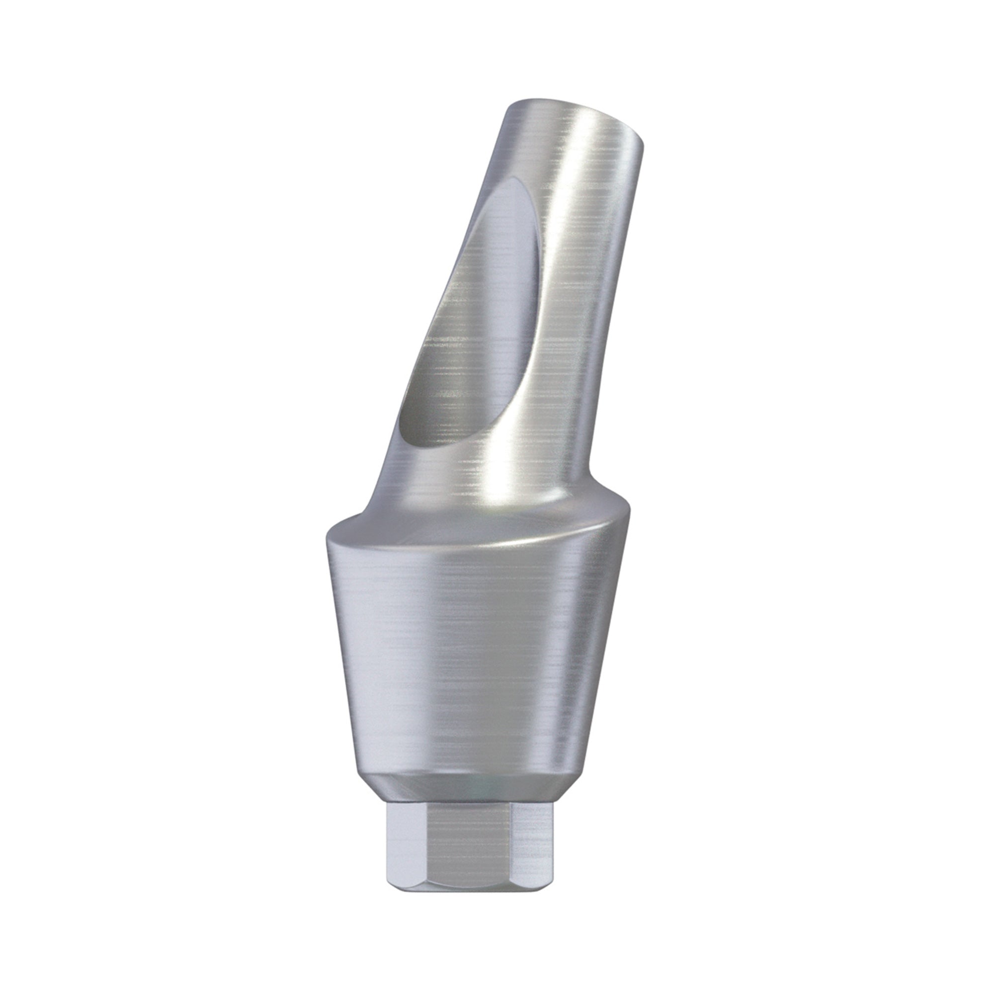 DSI Angulated 25° Anatomic Abutment 5.2mm - Internal Hex Ø2.42mm