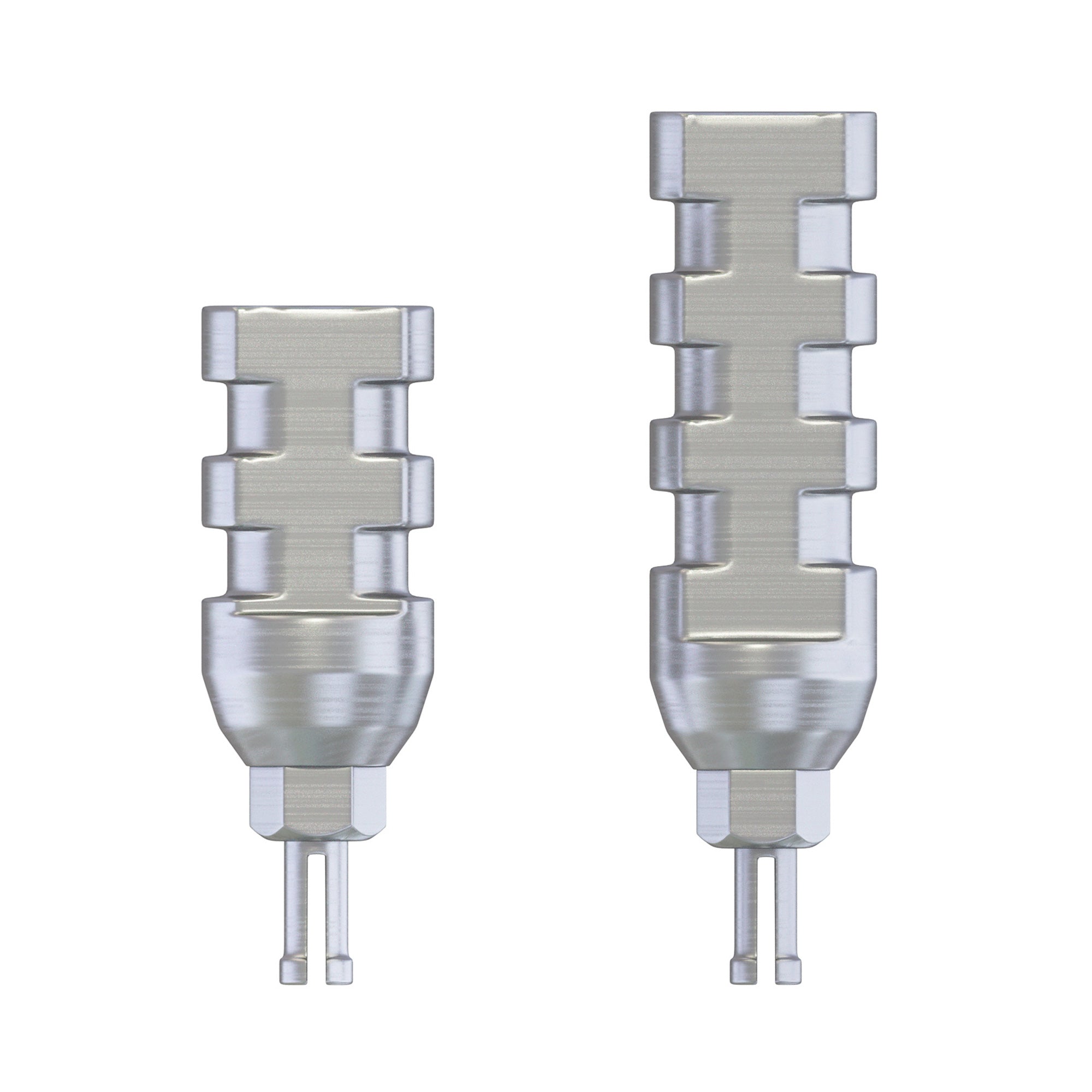 DSI Click Impression Transfer Closed Tray - Internal Hex Ø2.42mm