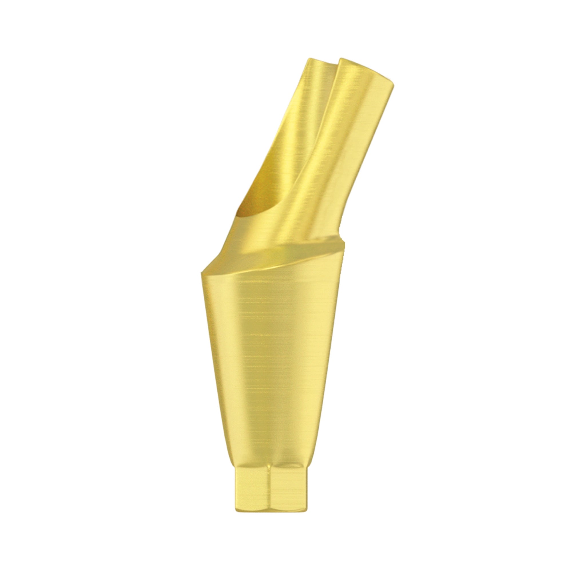 DSI Angulated 15°/25° Anatomic Abutment 3.6mm - Conical Connection NP Ø3.5mm