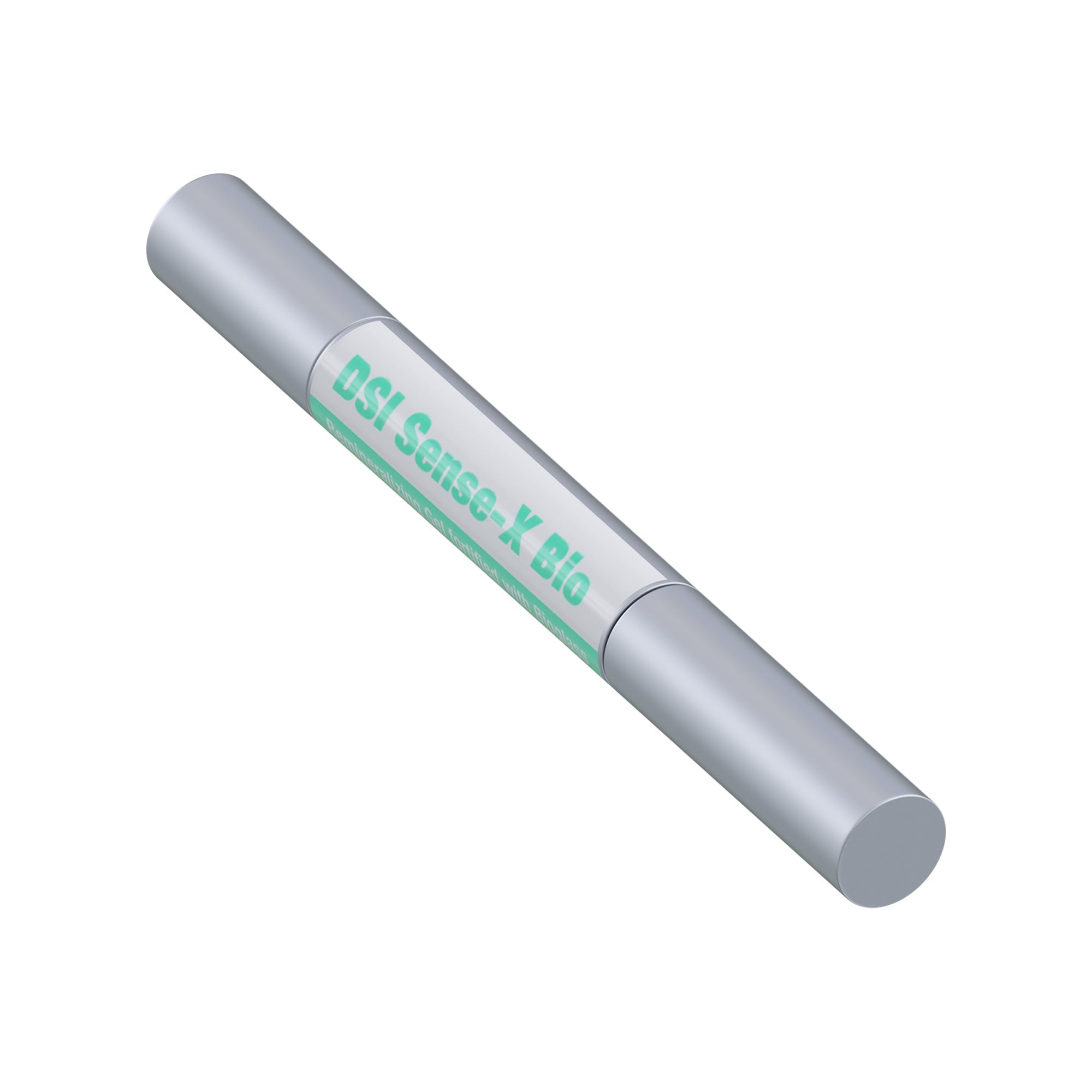 DSI Sense-X Bio Remineralizing Enamel Gel With Bioglass 2ml brush