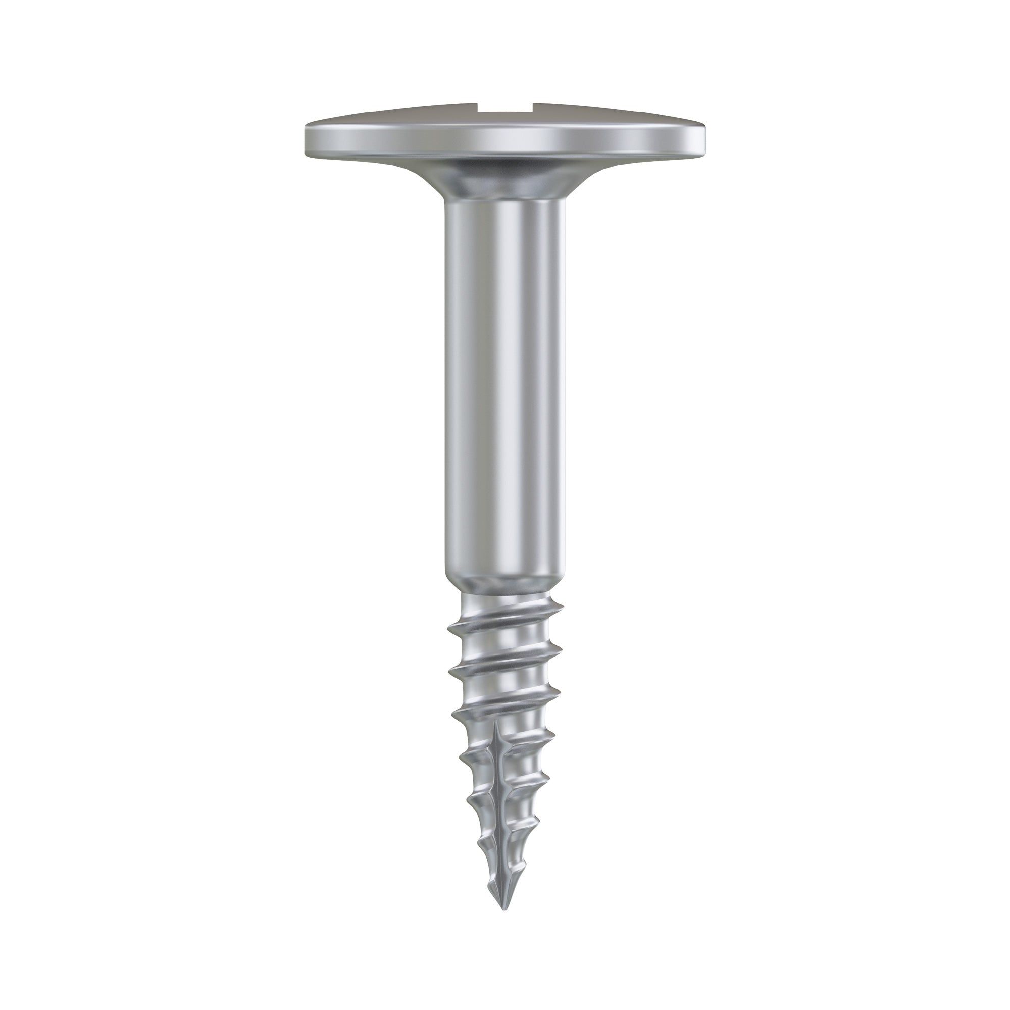 DSI Surgical Half-Thread Tenting Screw For Membrane Fixation Ø1.5mm