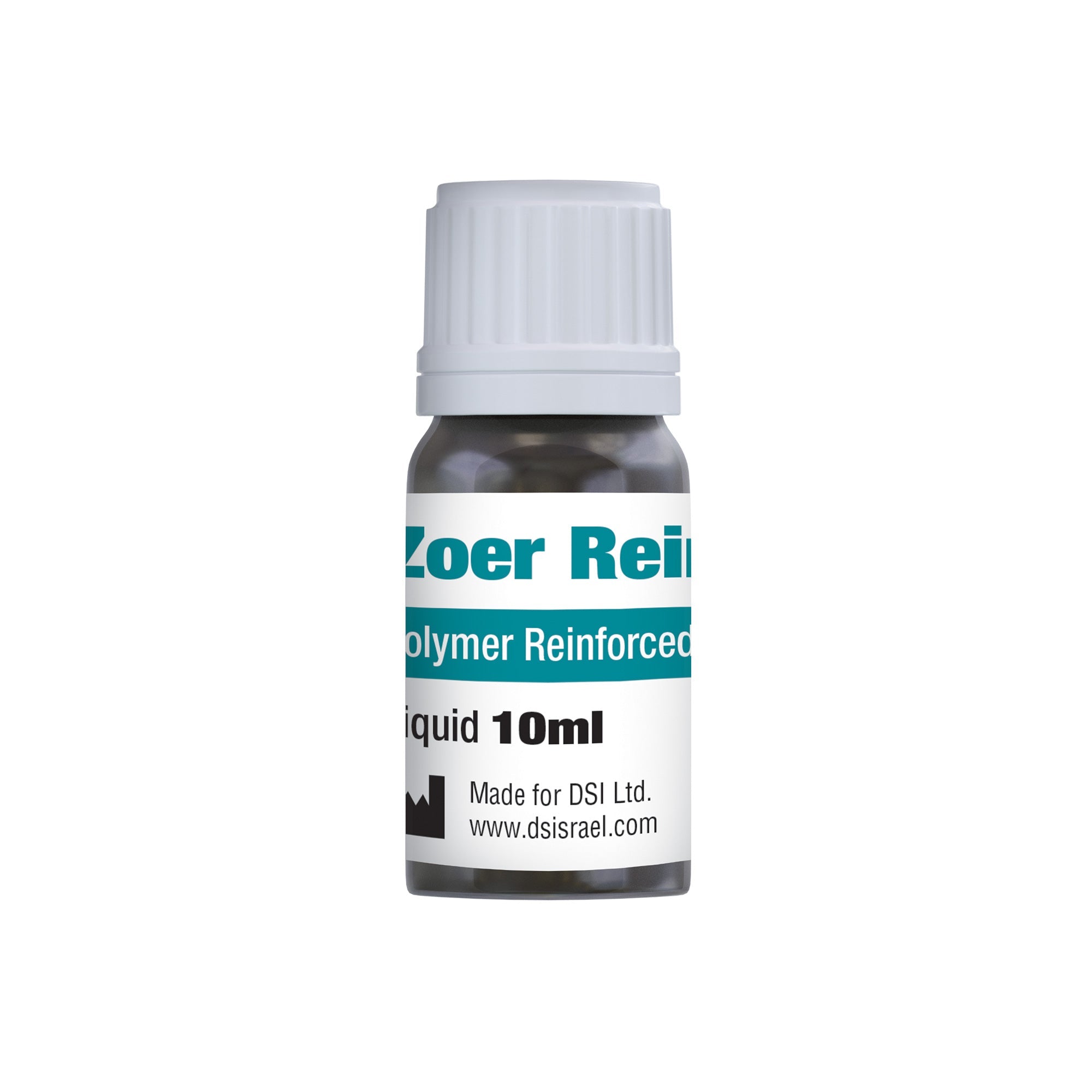 DSI Zoer RF ZOE Polymer Reinforced Temporary Cement 15g + 10ml