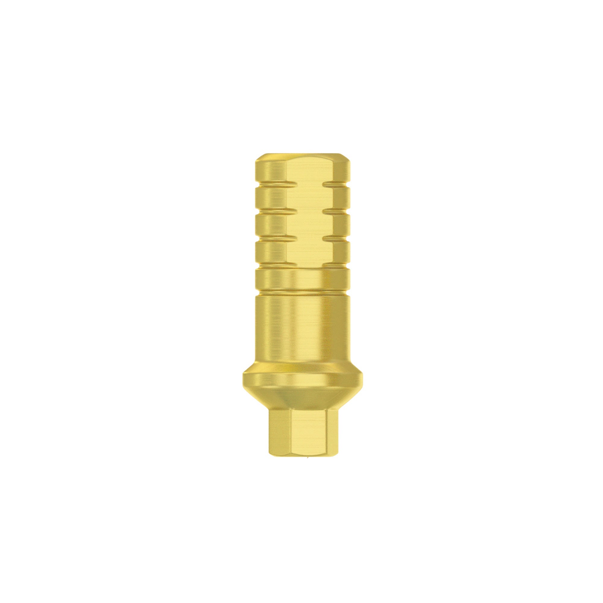 DSI Shoulder Straight Abutment - Conical Connection NP Ø3.5mm