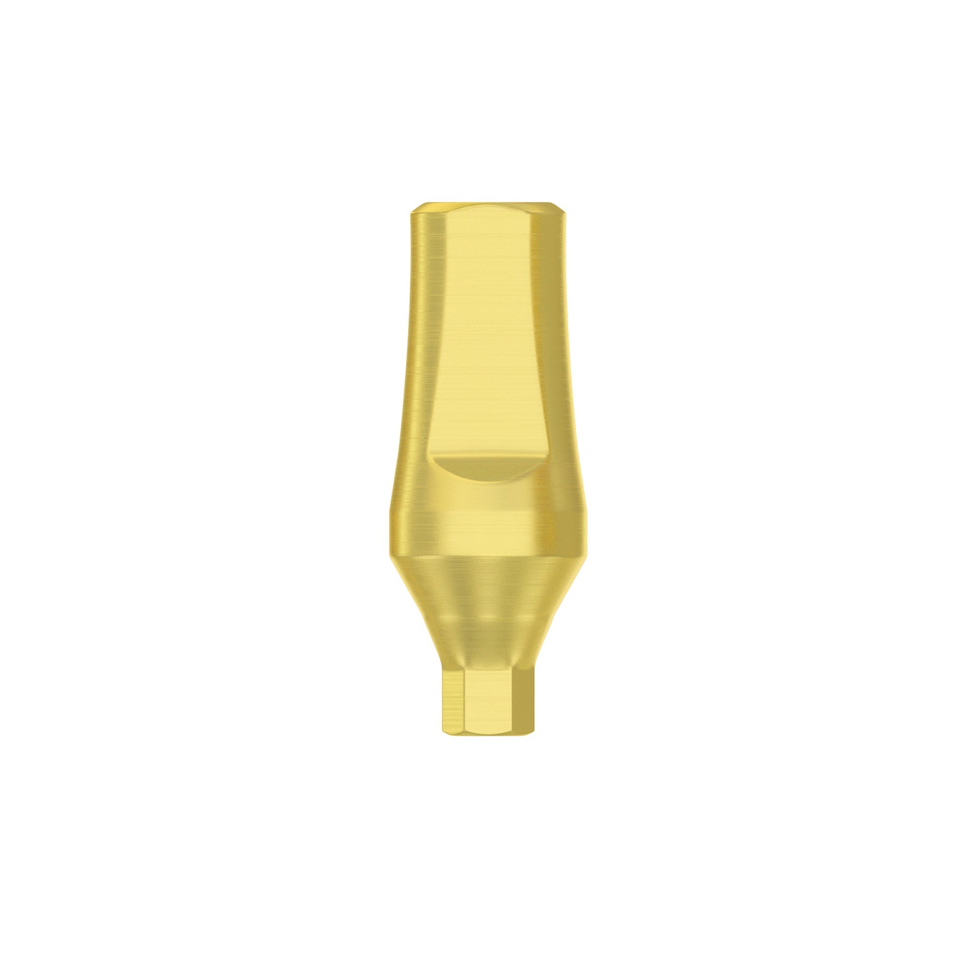 DSI Standart Straight Abutment - Conical Connection NP Ø3.5mm