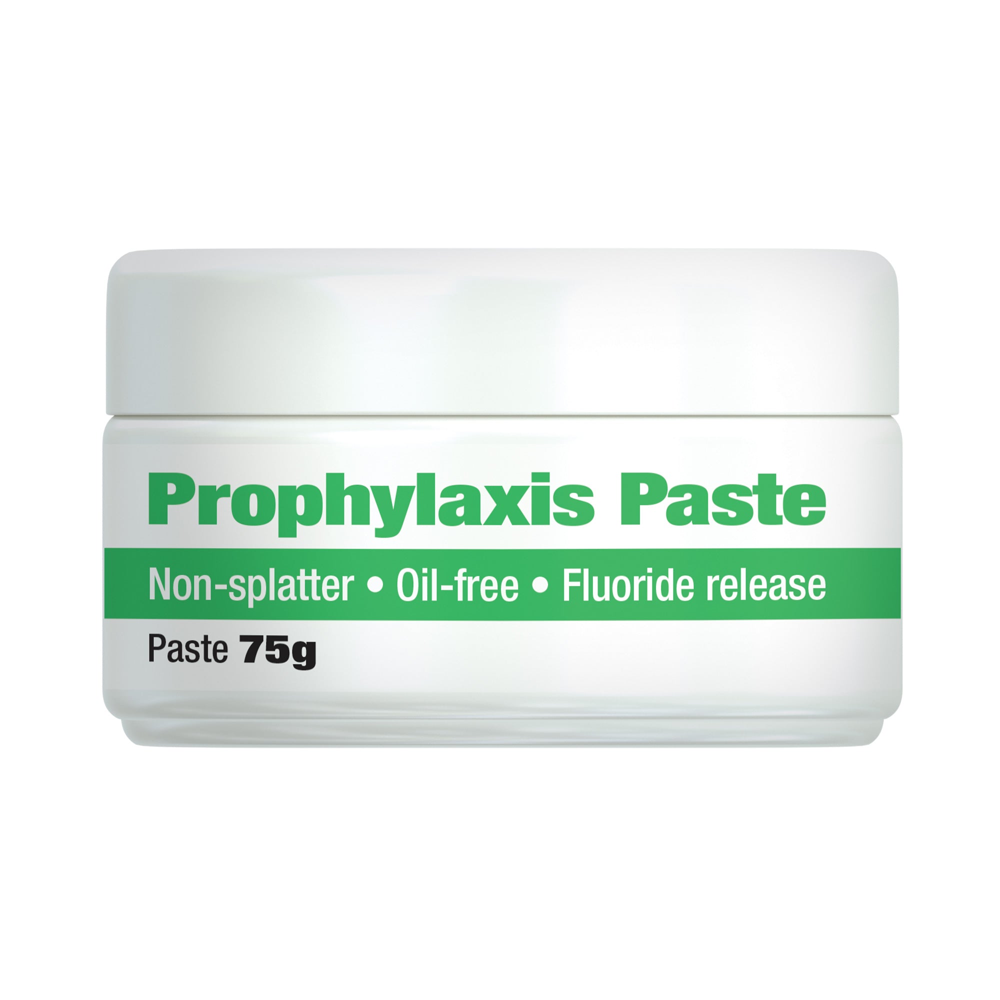 DSI Prophylaxis Abrasive Paste For Polishing After Scaling Mint 75g