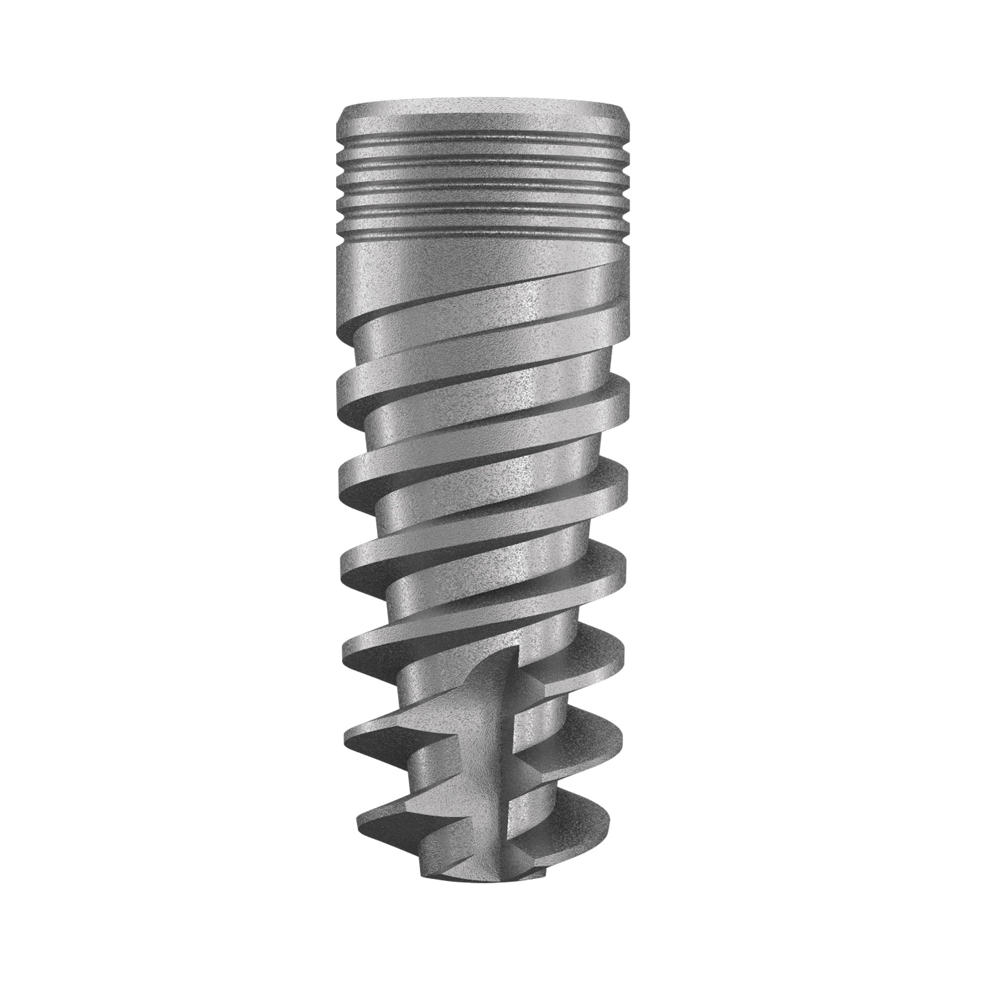 DSI Blue Line Spiral Implant Immediate Loading - Internal Hex