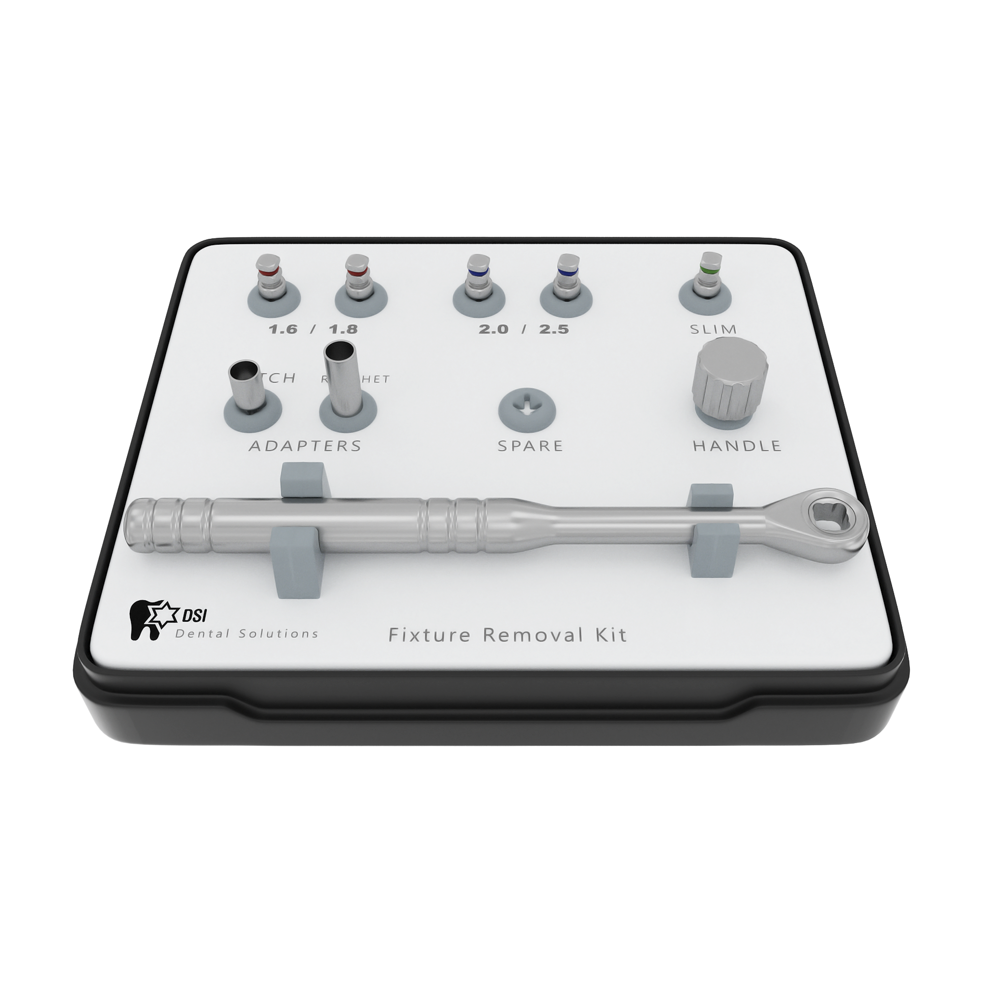 DSI SD-FR Basic Implant Removal Extraction Kit