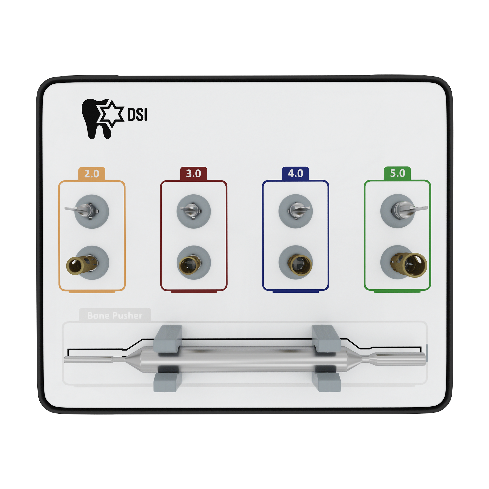 DSI NLBC Bone Collector Kit For Augmentation Procedures