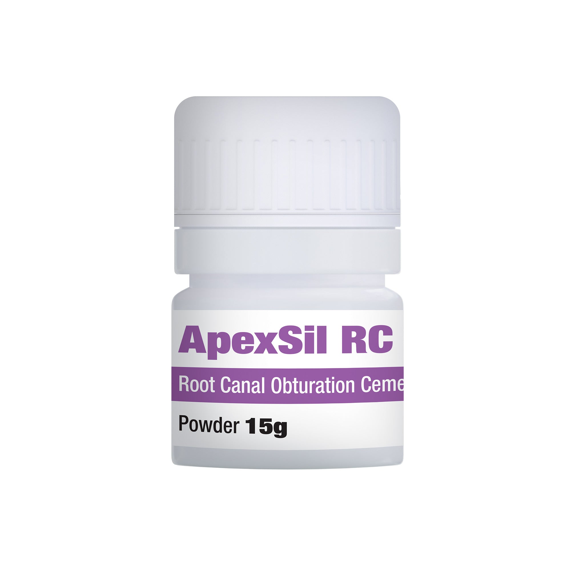 DSI Apexsil RC Zinc Oxide-Eugenol Based Root Canal Sealer 15g+10ml