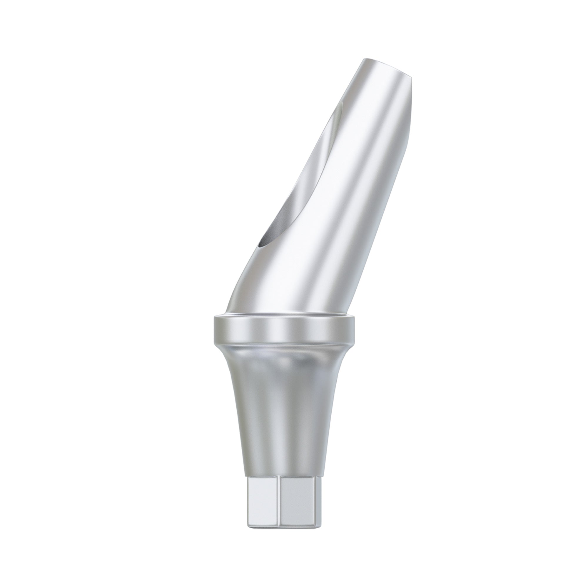 DSI Anatomic Angulated Abutment 25° Osstem TS / Hiossen ET Mini Platform