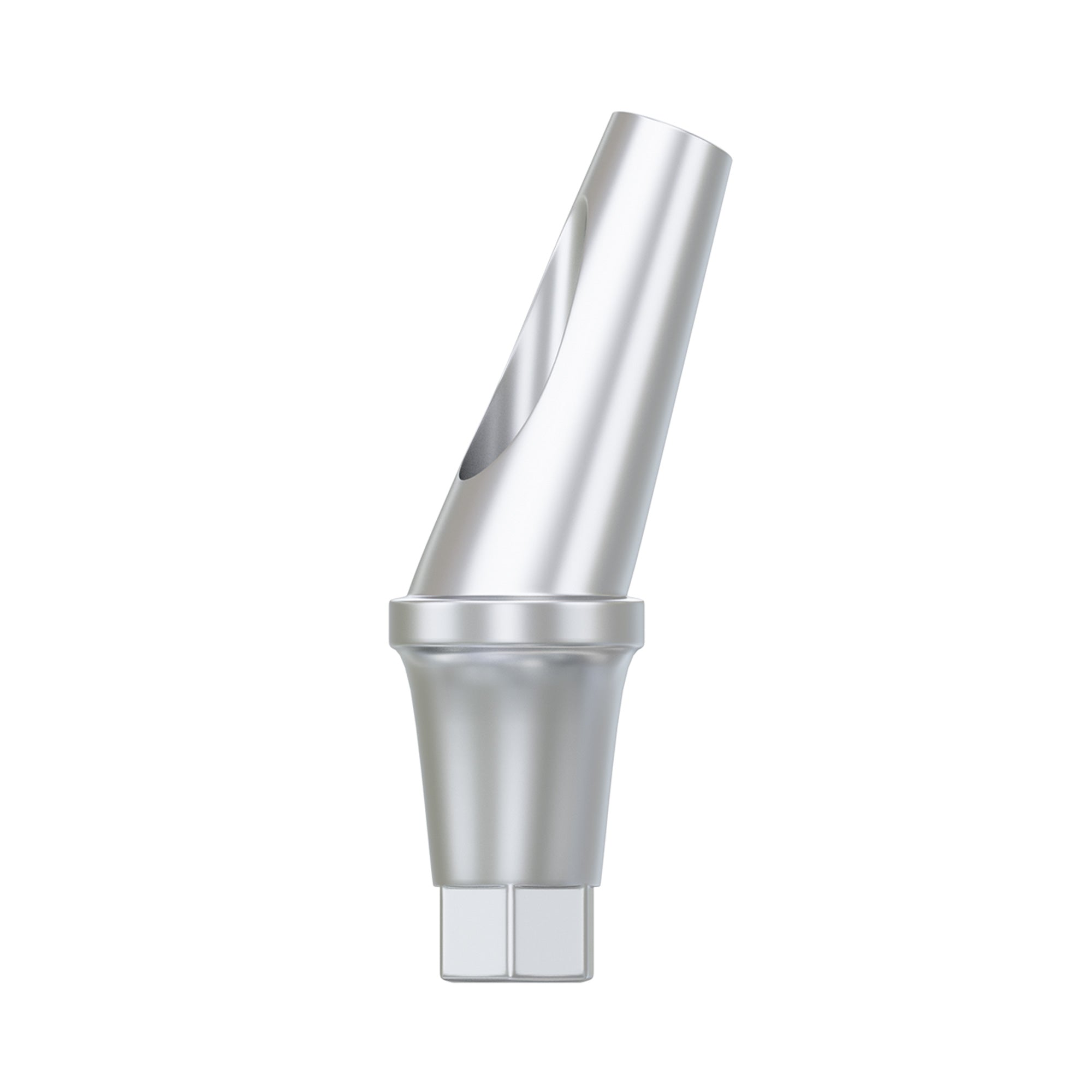 DSI Anatomic Angulated Abutment 17° Osstem TS / Hiossen ET Regular Platform