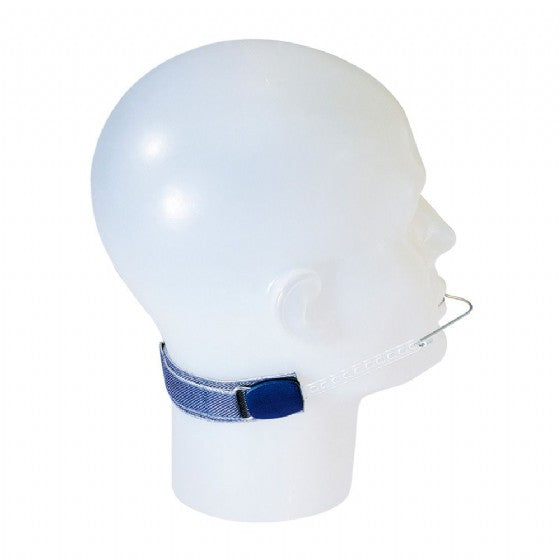 Dentaurum Neck Pads With Safety Modules