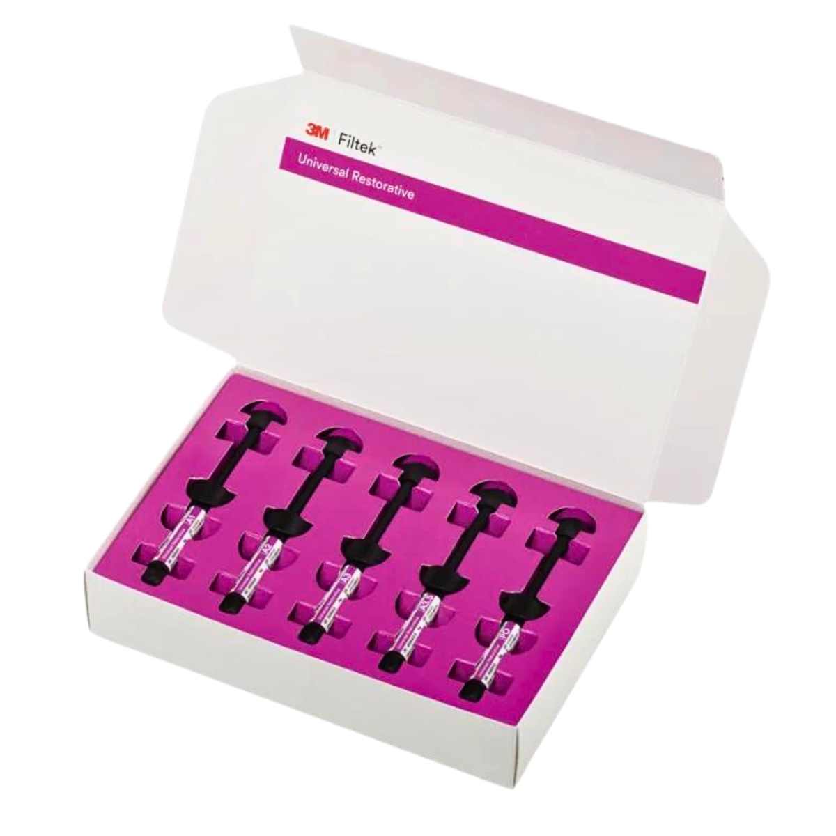 3M Filtek Universal Restorative 5 Shades Kit 4g Syringe