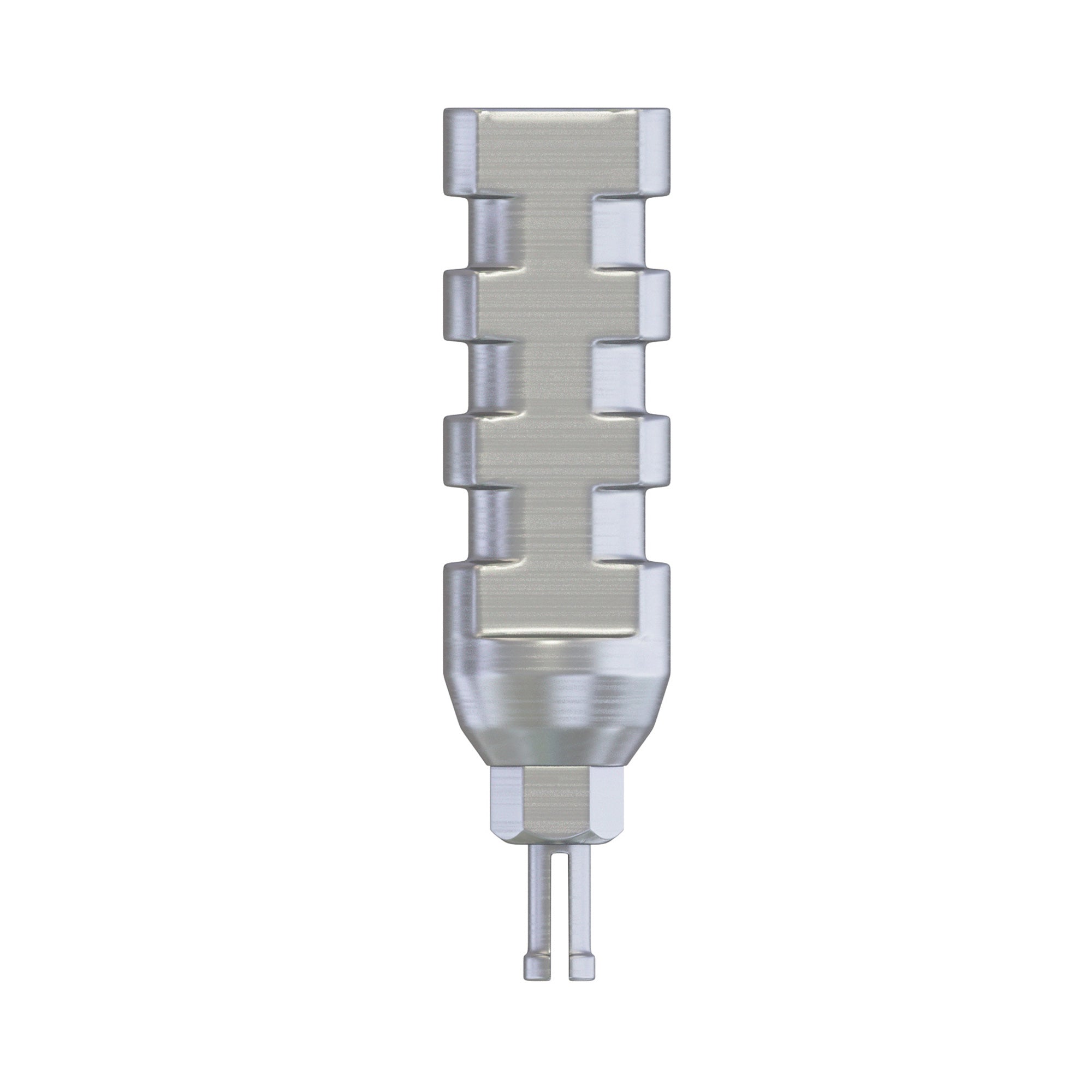 DSI Click Impression Transfer Closed Tray - Internal Hex Ø2.42mm