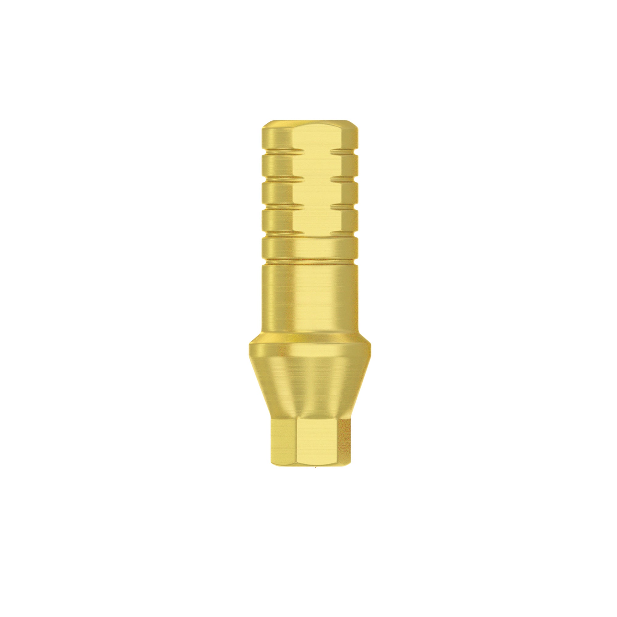 DSI Shoulder Straight Abutment - Conical Connection RP Ø4.3-5.0mm