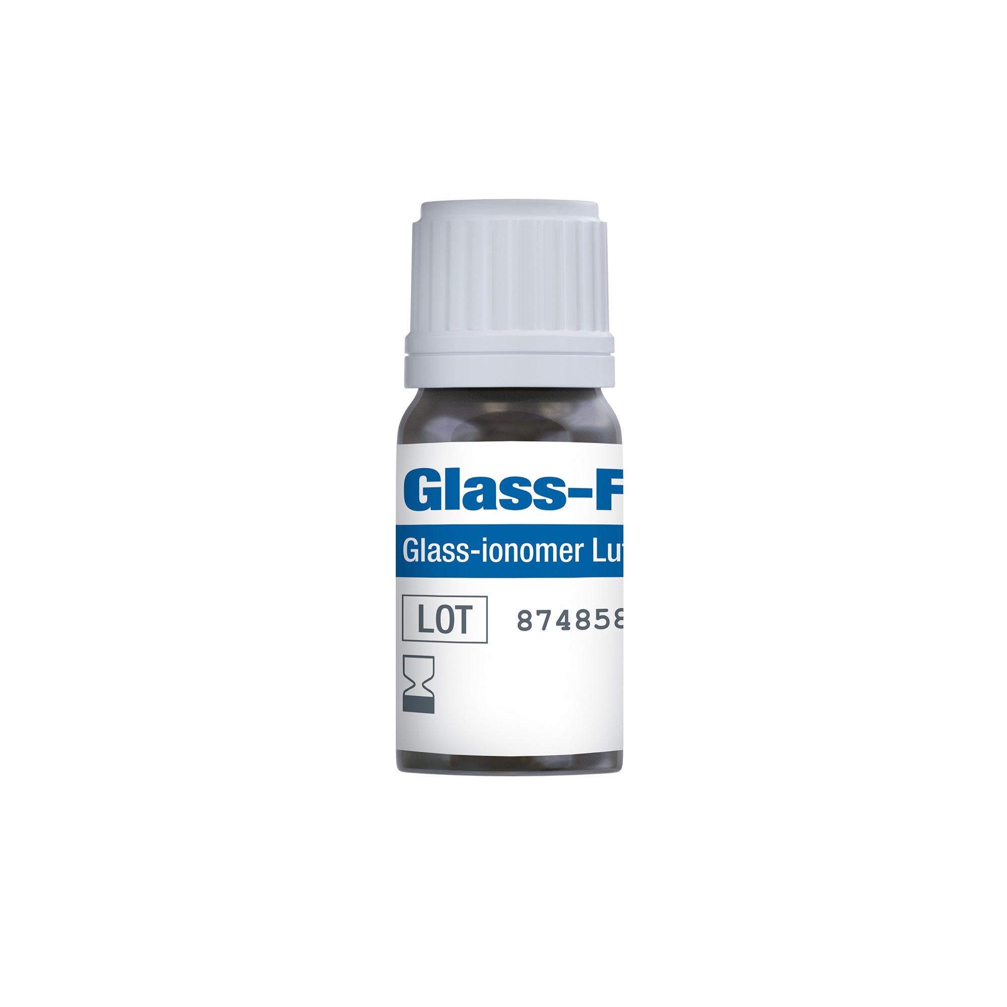 DSI Glass FX Glass-Ionomer Luting Cement 20g + 15ml + 10ml