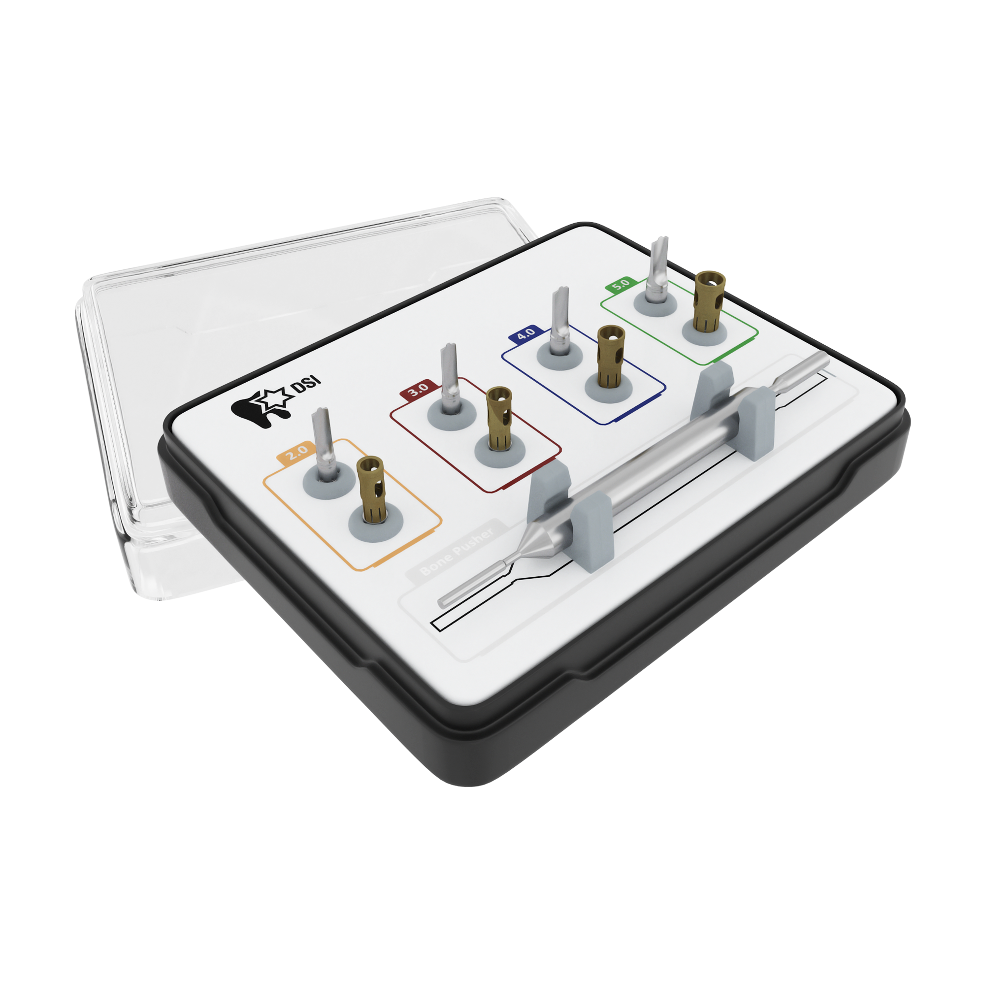 DSI NLBC Bone Collector Kit For Augmentation Procedures