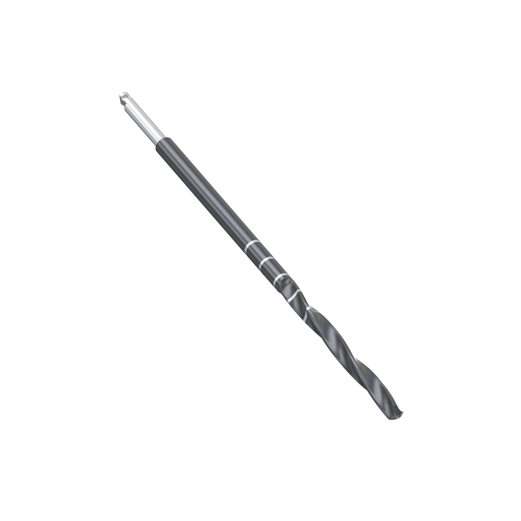 DSI Surgical Implantology Zygomatic Drills With Coating 54/82mm