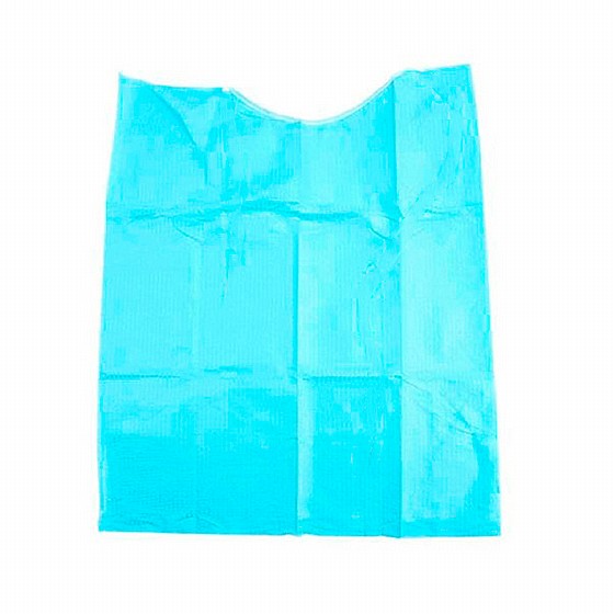 Dental Aprons  Blue 500pcs