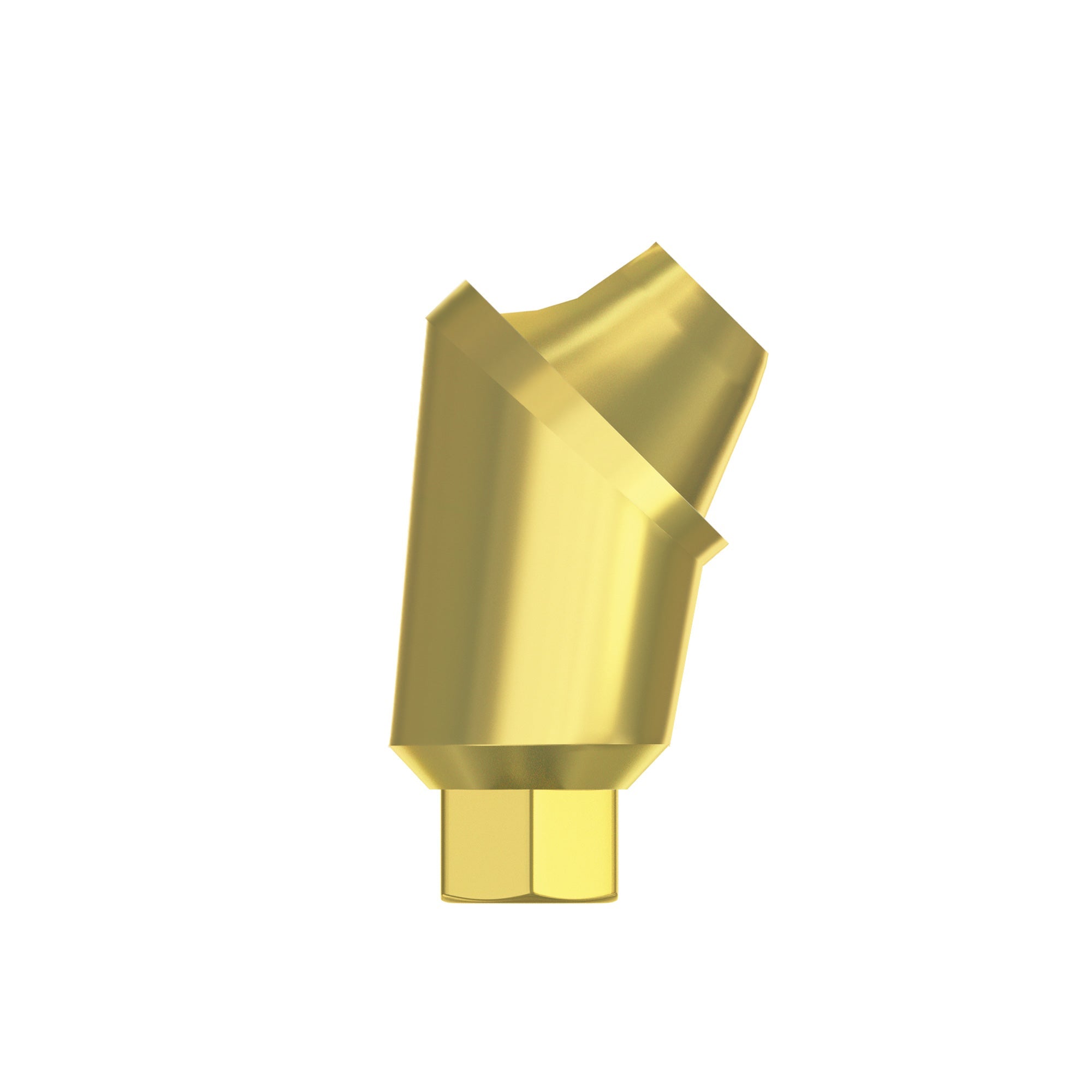 DSI Narrow Premium Angulated Multi Unit Abutment (M1.4) 4.9mm  - Internal Hex Ø2.00mm