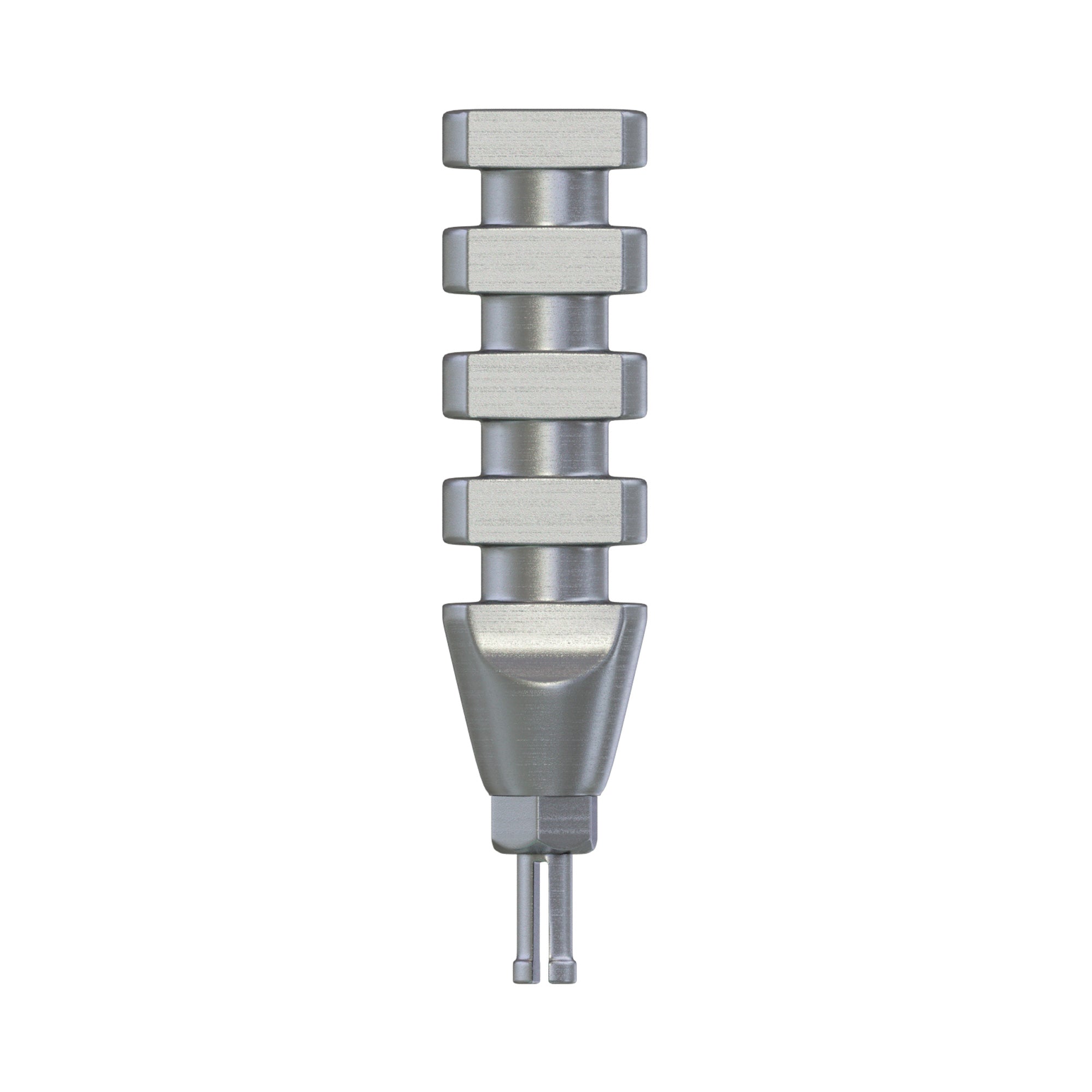 DSI Click Impression Transfer Closed Tray - Conical Connection NP Ø3.5mm