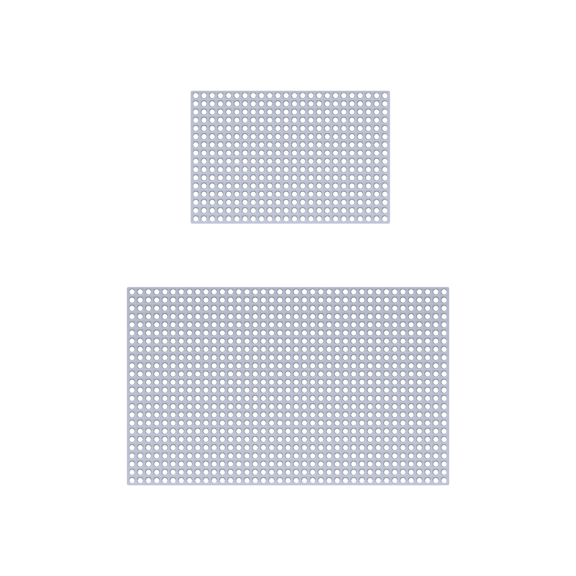 DSI Titanium Mesh Plate Membrane pores 0.6mm