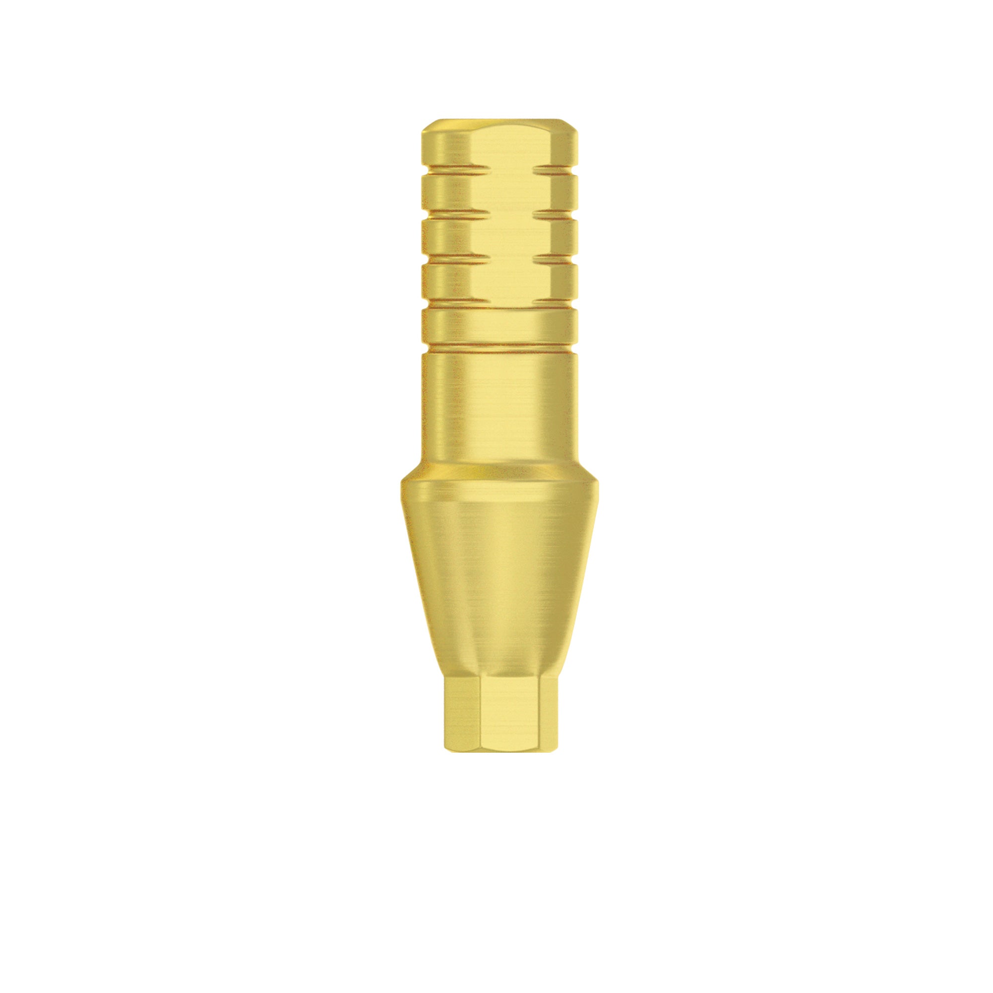 DSI Shoulder Straight Abutment - Conical Connection NP Ø3.5mm