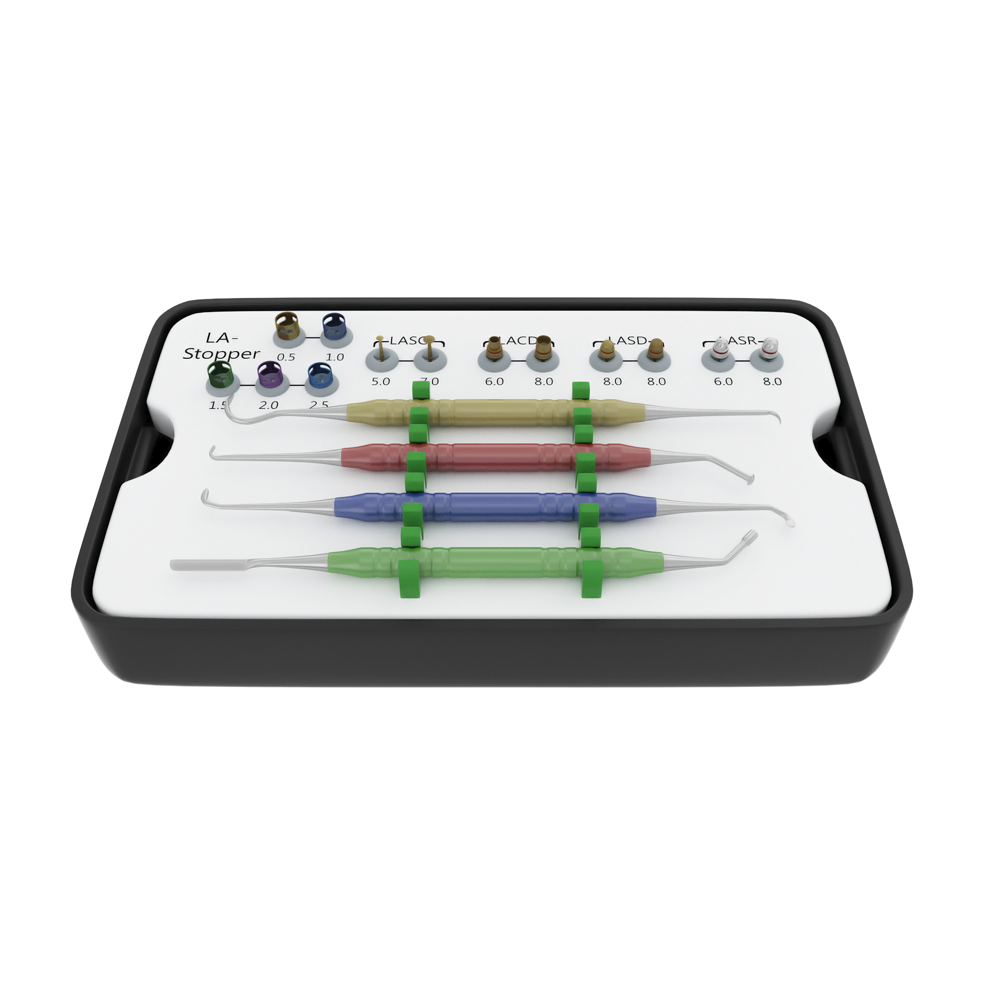 DSI Tola-2 Sinus Lift Kit For Lateral Open Sinus Lifting Surgery