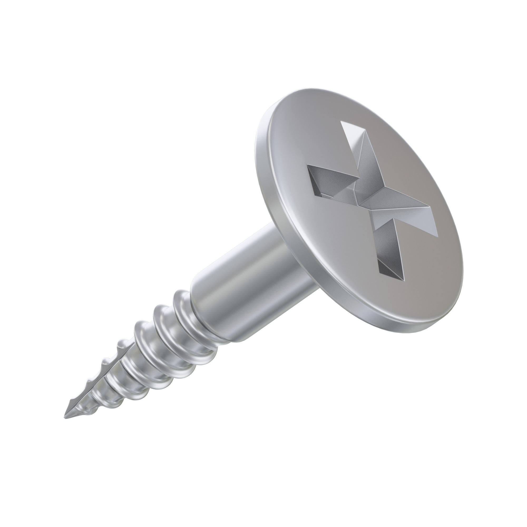 DSI Surgical Half-Thread Tenting Screw For Membrane Fixation Ø1.5mm