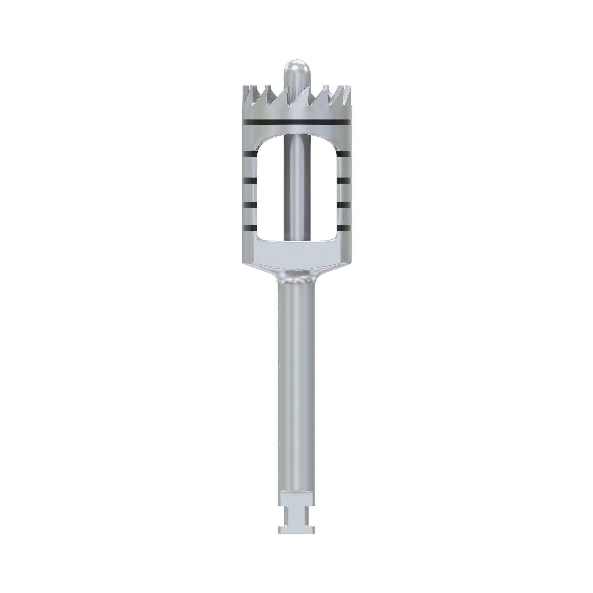 DSI Trephine Drill With Central Pin - For Bone Ring