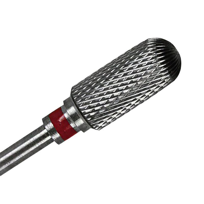 Wilson Cross Cut Cylindrical Fine Carbide Bur - 12.5mm