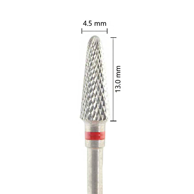 Wilson Cross Cut Cone Fine Carbide Bur - 13.0mm